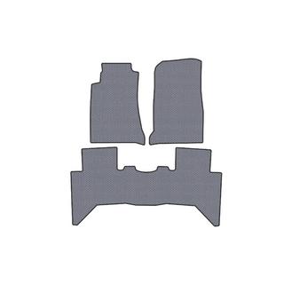 Tapis en Caoutchouc Carsuit (Gris) Isuzu D-Max 2011-2019 photo 1
