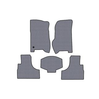 Tapis en Caoutchouc Carsuit (Gris) photo 1