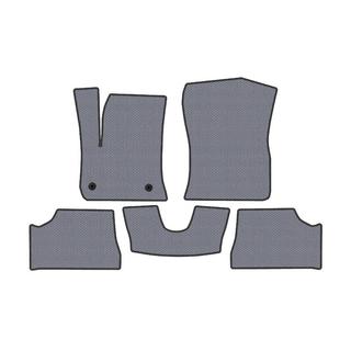 Tapis en Caoutchouc Carsuit (Gris) Jeep Avenger 2023- photo 1