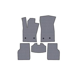 Tapis en Caoutchouc Carsuit (Gris) photo 1