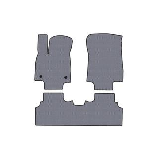 Tapis en Caoutchouc Carsuit (Gris) photo 1