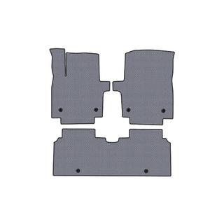 Tapis en Caoutchouc Carsuit (Gris) photo 1