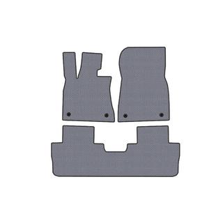 Tapis en Caoutchouc Carsuit (Gris) Lexus RX 2022- photo 1