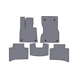 Tapis en Caoutchouc Carsuit (Gris) Maserati Grecale 2022– photo 1