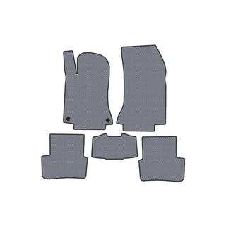 Tapis en Caoutchouc Carsuit (Gris) photo 1