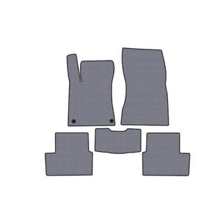 Tapis en Caoutchouc Carsuit (SD, Gris) Mercedes CLA C118 2019- photo 1