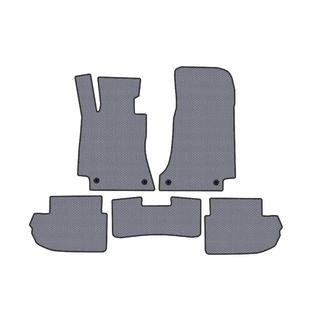 Tapis en caoutchouc Carsuit (2021-2024, gris) photo 1