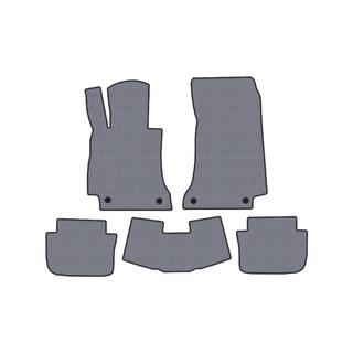 Tapis en caoutchouc Carsuit (Cabrio, gris) photo 1