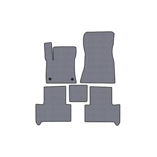 Tapis en Caoutchouc Carsuit (Gris) photo 1