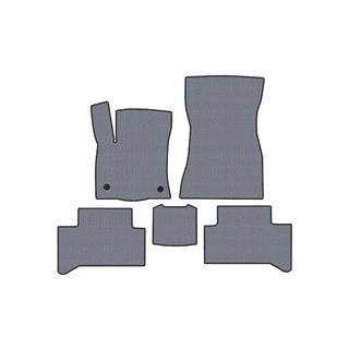 Tapis en Caoutchouc Carsuit (Gris) photo 1
