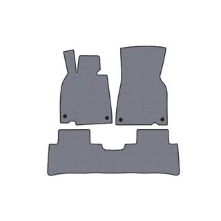 Tapis en Caoutchouc Carsuit (Gris) photo 1