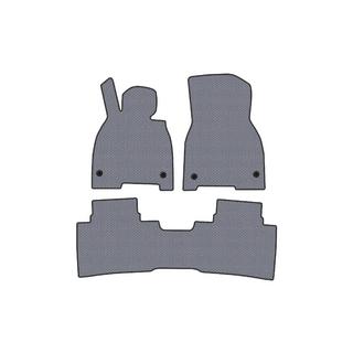 Tapis en Caoutchouc Carsuit (Gris) photo 1