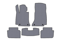 Mercedes CLE C236/A236 2024– Tapis en Caoutchouc Carsuit (Gris) photo 1