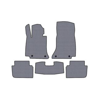 Tapis en Caoutchouc Carsuit (Gris) photo 1