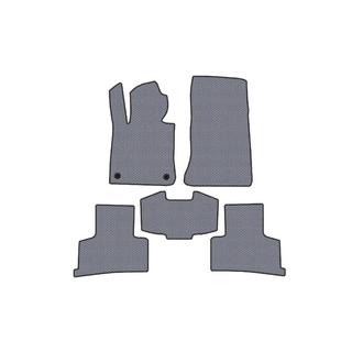 Tapis en Caoutchouc Carsuit (Gris) photo 1