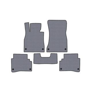 Tapis de sol en caoutchouc Carsuit (Short, Gris) Mercedes S-class W222 2013-2022 photo 1