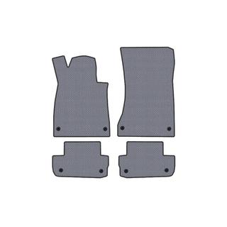 Tapis en Caoutchouc Carsuit (2017-2020, Gris) photo 1