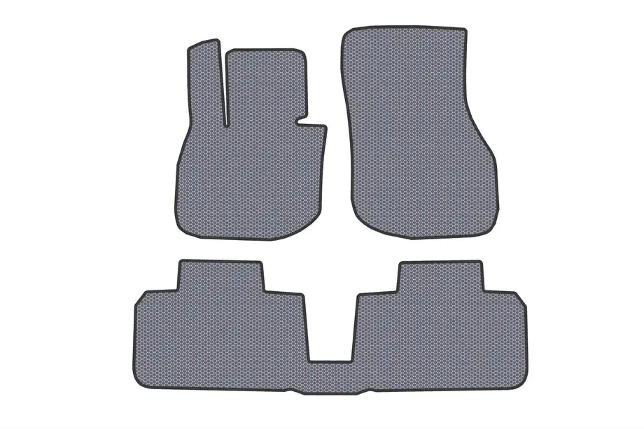 Mini Countryman U25 2023- Tapis en Caoutchouc Carsuit (Électrique, Gris) Image