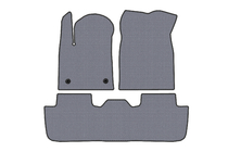 MG 4 EV 2022- Tapis en Caoutchouc Carsuit (Gris) photo 1