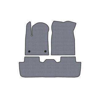 Tapis en Caoutchouc Carsuit (Gris) photo 1