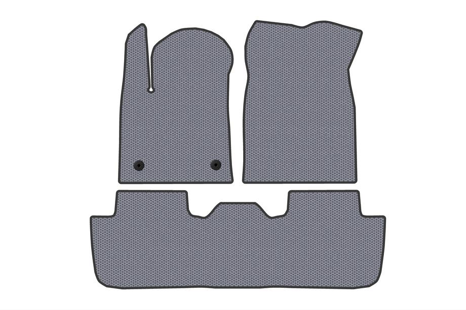 MG 4 EV 2022- Tapis en Caoutchouc Carsuit (Gris) Image