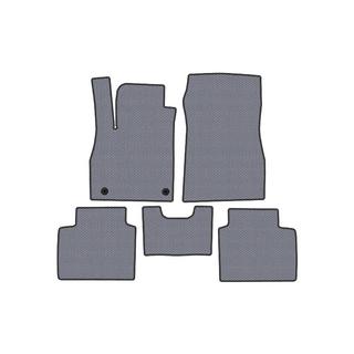 Tapis en Caoutchouc Carsuit (Gris) photo 1