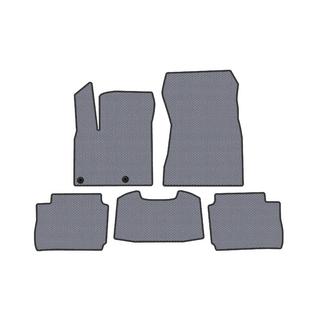 Tapis en Caoutchouc Carsuit (Électrique, Gris) Nissan Qashqai 2021- photo 1