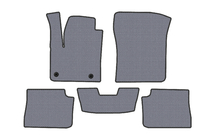 Opel Corsa F 2019- Tapis en Caoutchouc Carsuit (Électrique, Gris) photo 1