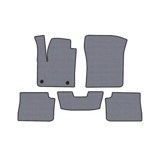 Tapis en Caoutchouc Carsuit (Électrique, Gris) Opel Corsa F 2019- photo 1