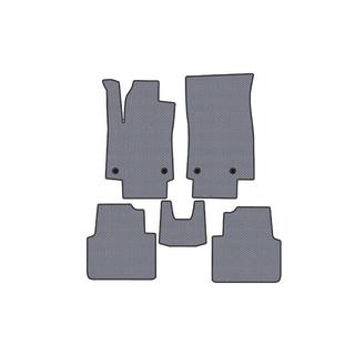 Tapis en caoutchouc Carsuit (2020-, gris) Opel Crossland X 2017-2024 photo 1