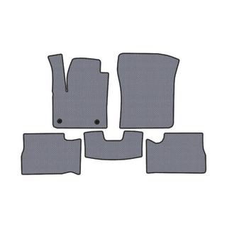 Tapis en Caoutchouc Carsuit (Électrique, Gris) Opel Mokka 2021- photo 1