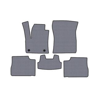 Tapis de sol en caoutchouc Carsuit V2 (2023-, Électrique, Gris) photo 1