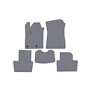 Tapis en Caoutchouc Carsuit (Essence, Gris) photo 1