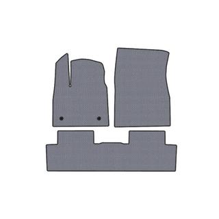 Tapis en Caoutchouc Carsuit (Gris) photo 1