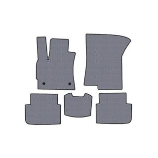 Tapis en Caoutchouc Carsuit (Gris) photo 1