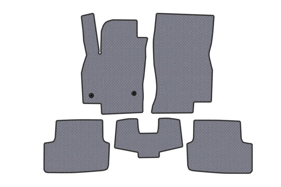 Seat Ibiza 2017- Tapis en Caoutchouc Carsuit (Gris) Image