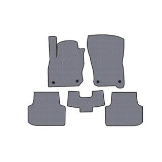 Tapis en Caoutchouc Carsuit (Gris) photo 1