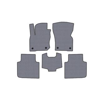 Tapis en Caoutchouc Carsuit (Gris) Skoda Kodiaq 2023- photo 1