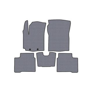 Tapis en Caoutchouc Carsuit (Gris) Suzuki Swift 2017-2024 photo 1
