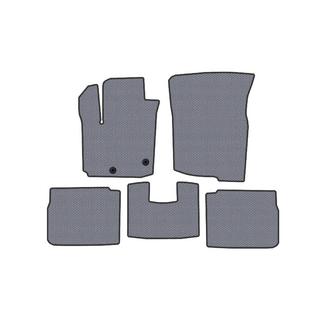 Tapis de sol en caoutchouc Carsuit (Hybrid, Gris) Suzuki SX4 S-Cross 2021- photo 1