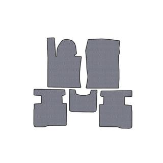 Tapis en Caoutchouc Carsuit (Gris) photo 1