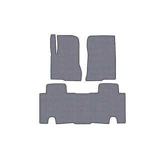 Tapis en Caoutchouc Carsuit (Gris) photo 1