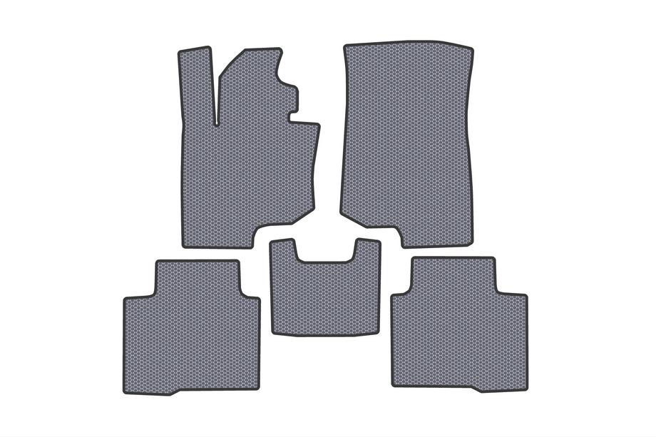 SsangYong Torres 2022– Tapis en Caoutchouc Carsuit (Électrique, Gris) Photo 1