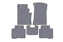 SsangYong Torres 2022– Tapis en Caoutchouc Carsuit (Essence, Gris) photo 1
