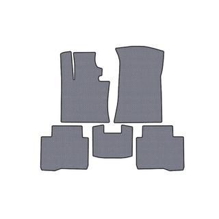 Tapis en Caoutchouc Carsuit (Essence, Gris) SsangYong Torres 2022– photo 1
