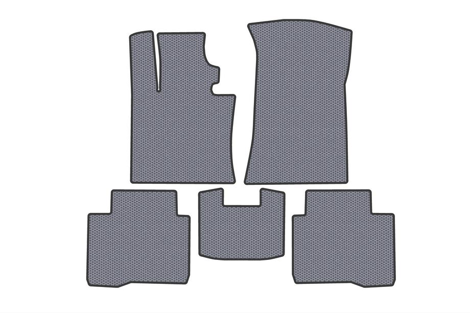 SsangYong Torres 2022– Tapis en Caoutchouc Carsuit (Essence, Gris) Image