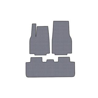 Tapis en Caoutchouc Carsuit (Pour Juniper 2025-, Gris) photo 1