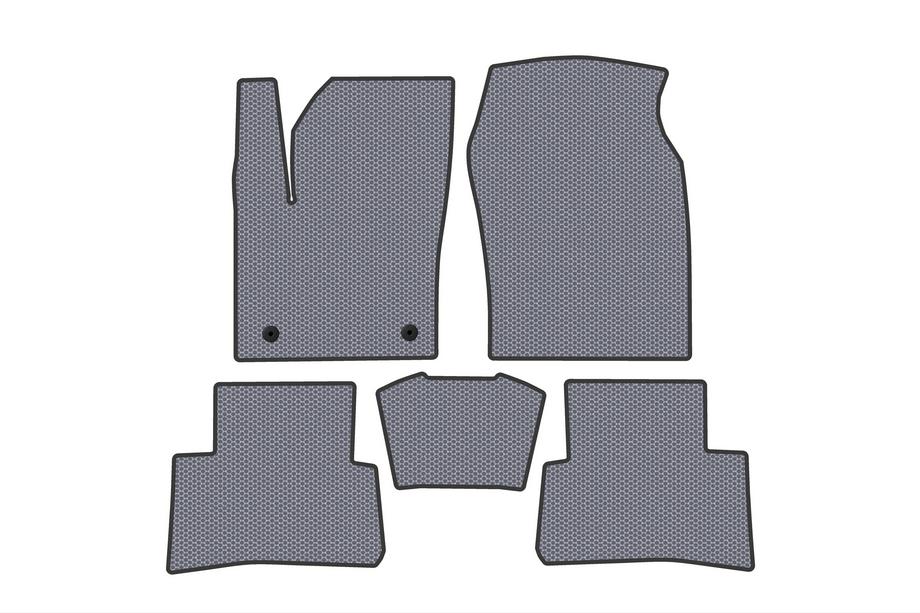 Toyota C-HR 2023- Tapis en Caoutchouc Carsuit (Gris) Photo 1