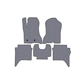 Tapis en Caoutchouc Carsuit (Gris) photo 1