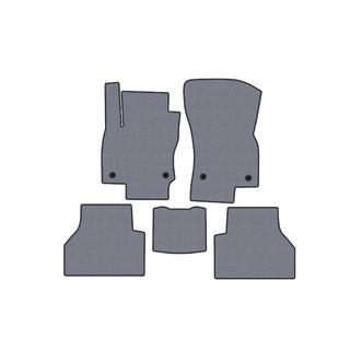 Tapis en Caoutchouc Carsuit (Gris) photo 1